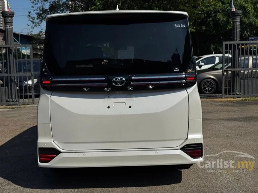 2024 Toyota Voxy S-Z MPV