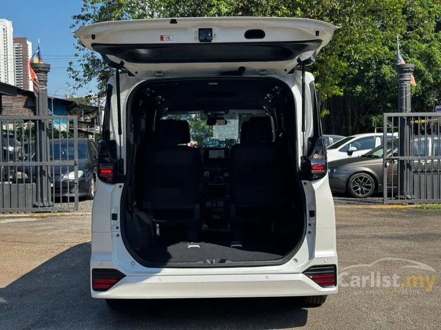 2024 Toyota Voxy S-Z MPV
