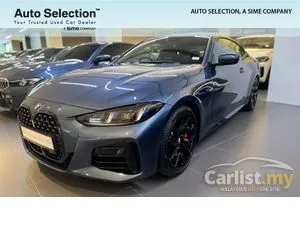 2024 BMW 430i 2.0 M Sport Pro Coupe