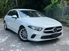 2023 Mercedes-Benz A180 1.3 BASE GRADE RECON UNREG READY STOCK TIPTOP CONDITION LOW MILAGE NO ANY HIDDEN CHARGE FREE PREMIUM WARRANTY CALL OF VIEW CAR