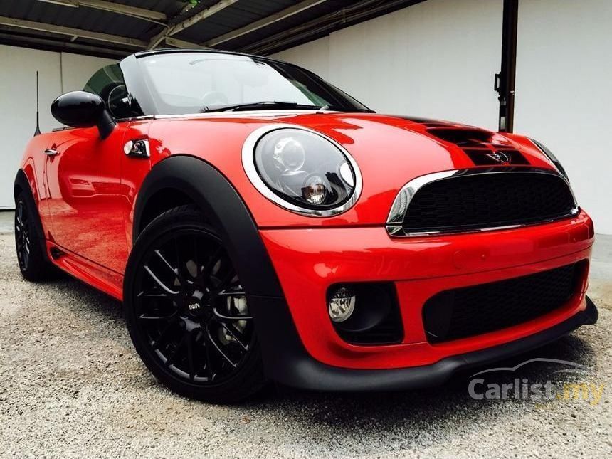 Mini Coupe 2017 Cooper S 1 6 In Kuala Lumpur Automatic Red For 2017 Mini Coupe Cooper S