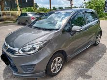 2016 Proton Iriz 1.3 EX (A)