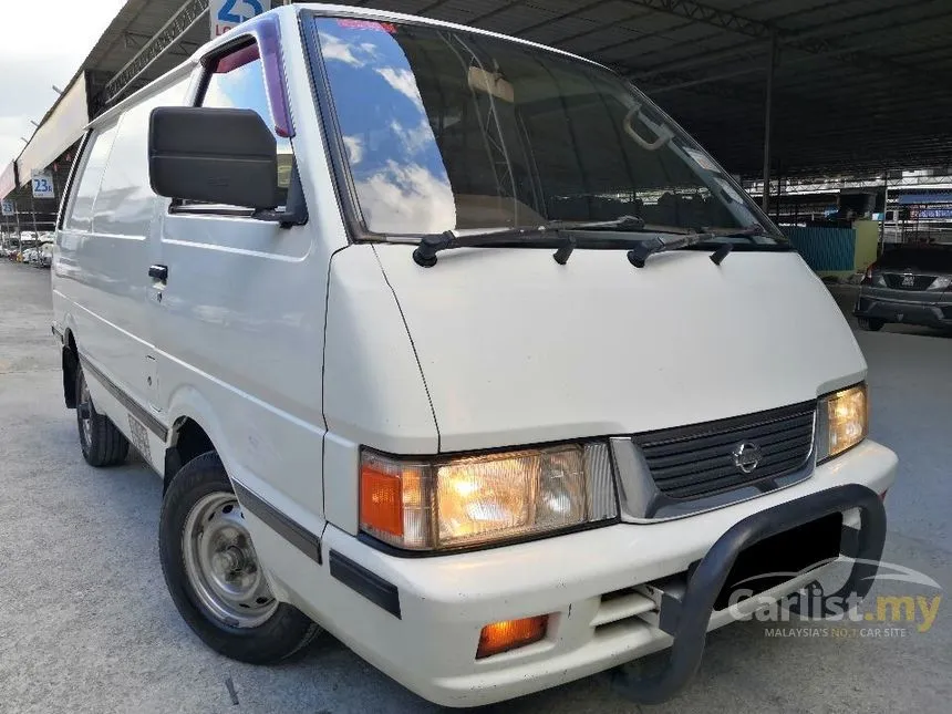 Used 2005 Nissan Vanette 1.5 Cab Chassis - Carlist.my