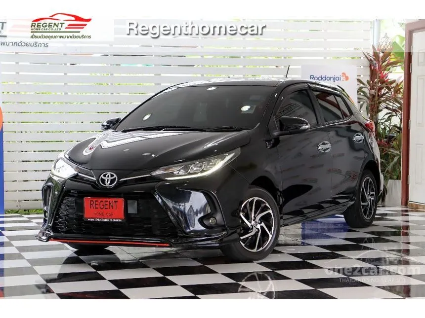 2021 Toyota YARIS Sport Hatchback