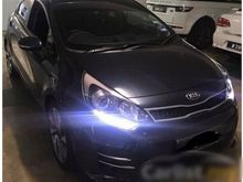 2016 Kia Rio 1.4 SX Hatchback