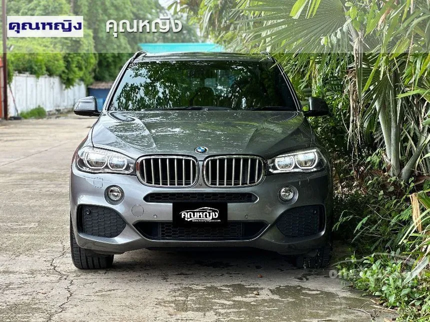 2018 BMW X5 xDrive40e M Sport SUV