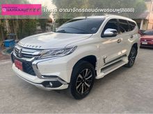 2018 Mitsubishi Pajero Sport 2.4 (ปี 15-18) GT Premium SUV
