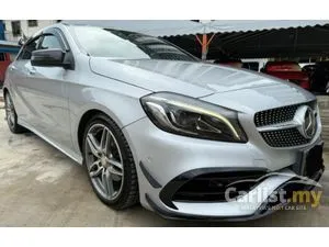 2017 Mercedes-Benz A180 1.6 AMG Hatchback