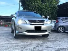 2003 Toyota Harrier 3.0 G SUV