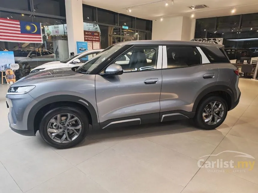 2026 BYD Atto 2 SUV
