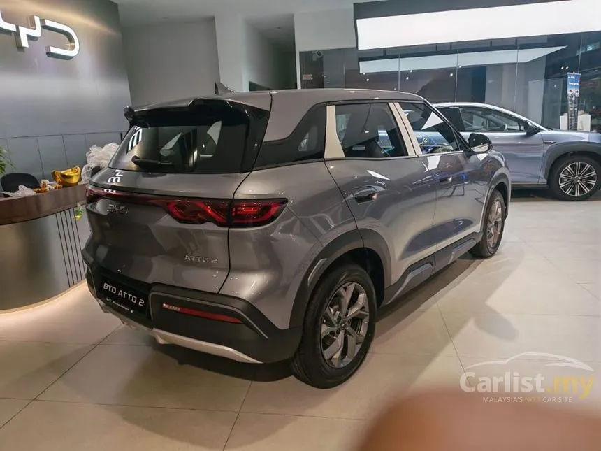2026 BYD Atto 2 SUV