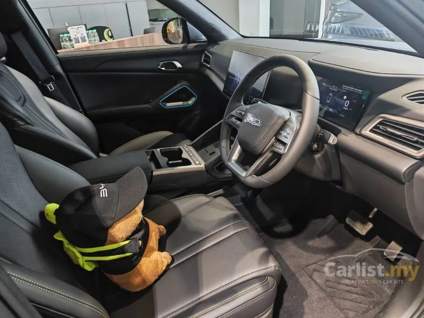 2026 BYD Atto 2 SUV