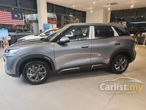 2026 BYD Atto 2 SUV