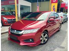 2016 Honda City 1.5 V i-VTEC Sedan