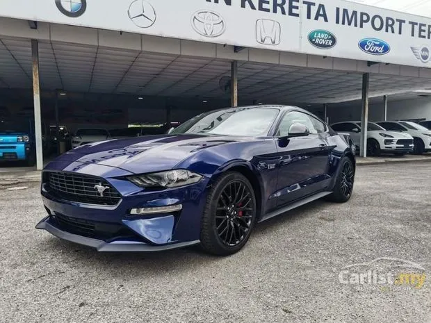 Ford Mustang From 2020 Up to 2020 for Sale in Malaysia | Carlist.my