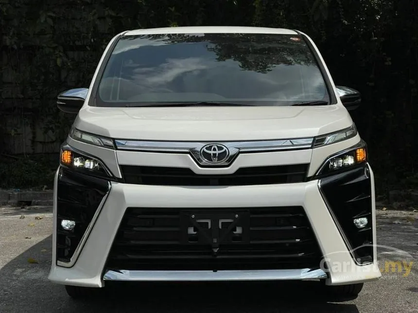 2020 Toyota Voxy ZS Kirameki Edition MPV