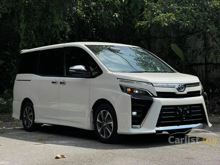 2020 Toyota Voxy ZS Kirameki Edition MPV