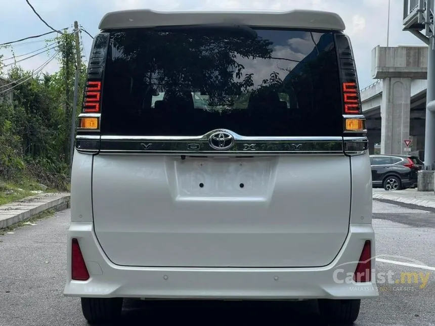 2020 Toyota Voxy ZS Kirameki Edition MPV