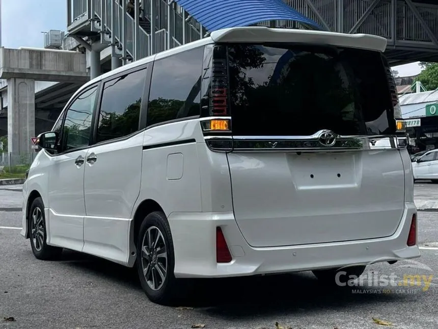 2020 Toyota Voxy ZS Kirameki Edition MPV