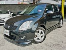 2009 Suzuki Swift 1.5 (A) FULL SPEC KEY LESS PUSH START