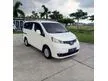 Jual Mobil Nissan Evalia 2012 XV 1.5 di Jawa Barat Automatic MPV Putih Rp 95.000.000