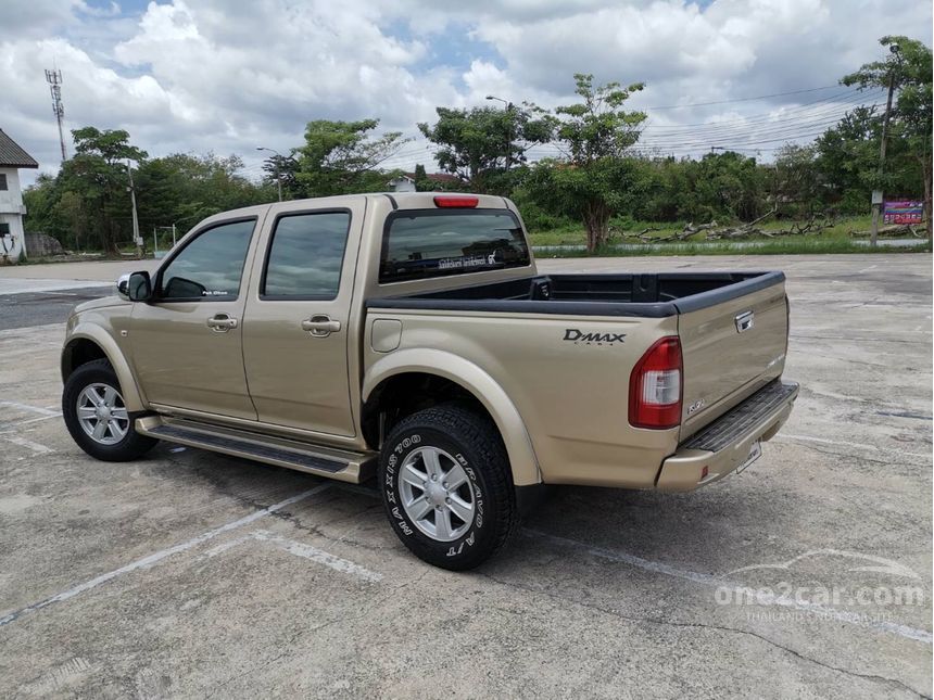 2003 Isuzu D-Max 3.0 CAB-4 (ปี 02-06) Hi-Lander Pickup MT for sale on ...