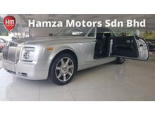 2011 Rolls-Royce Phantom 6.8 V12 Coupe Unreg