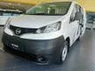 New 2023 Nissan NV200 1.6 Panel Van - Cars for sale