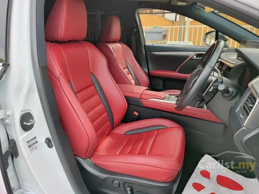 2020 Lexus RX300 F Sport SUV