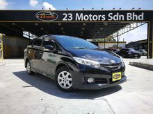2015 Toyota Wish 1.8 X ( A ) ( UNREGISTER )