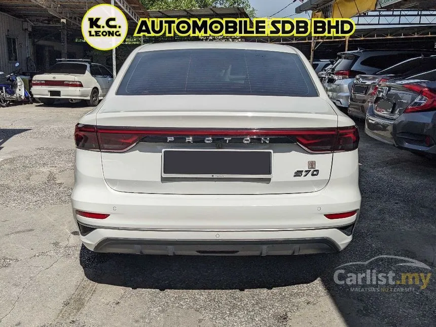 2024 Proton S70 Premium Sedan