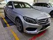 Used 2018 Mercedes-Benz C200 AMG PRE OWNED - Cars for sale