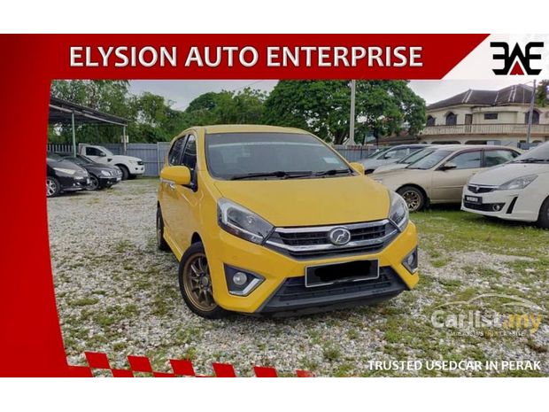 Search 17 Perodua Cars For Sale In Teluk Intan Perak Malaysia Carlist My