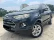 Used 2014/2015 Reg 15 Ford EcoSport 1.5 Titanium SUV Sunroof High Spec Ori 2y Warranty - Cars for sale