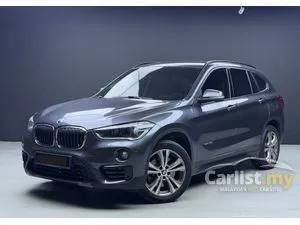 2017 BMW X1 2.0 sDrive20i Sport Line SUV