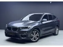 2017 BMW X1 2.0 sDrive20i Sport Line SUV Local Spec Power Boot Full Service Record Free Car Warranty Tip Top Condition BMWX1