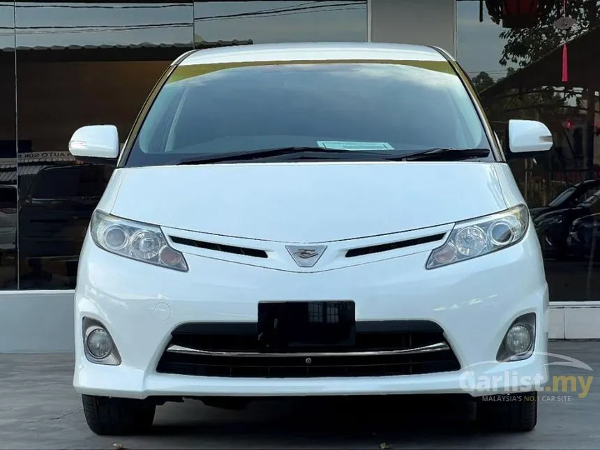 2011 Toyota Estima MPV