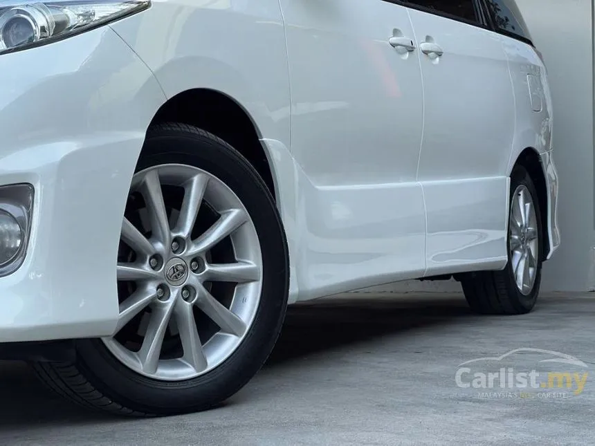 2011 Toyota Estima MPV