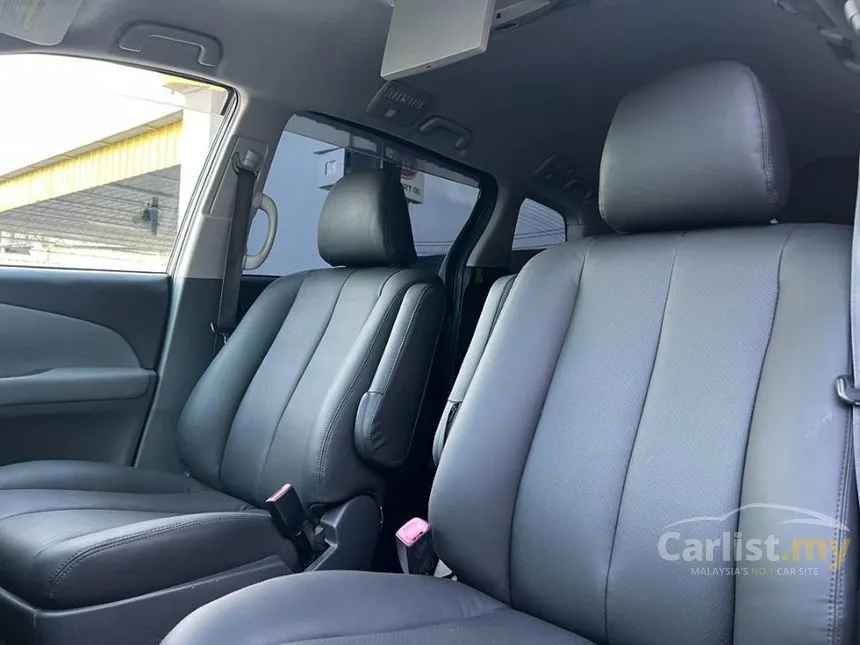 2011 Toyota Estima MPV