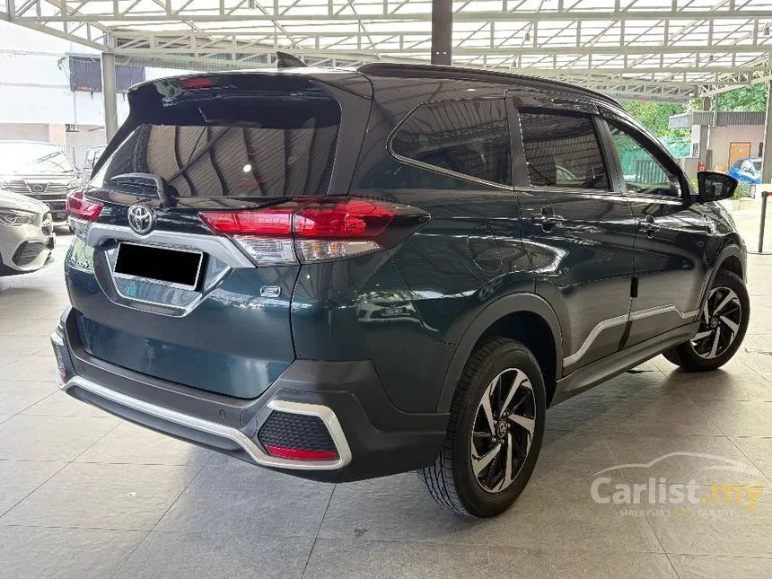 2020 Toyota Rush S SUV