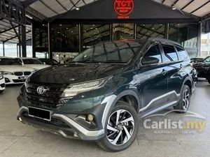 2020 Toyota Rush 1.5 S SUV