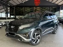 Toyota Rush 1.5 S #F/service Toyota 21k Mileage #360 Cam #Blind Spot #Pre crash #Build In Smart Tag #Full Leather Seat #Rear Aircond