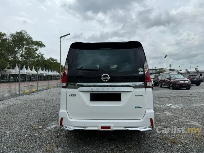 2021 Nissan Serena S-Hybrid High-Way Star J Impul MPV