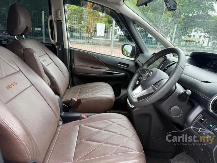 2021 Nissan Serena S-Hybrid High-Way Star J Impul MPV