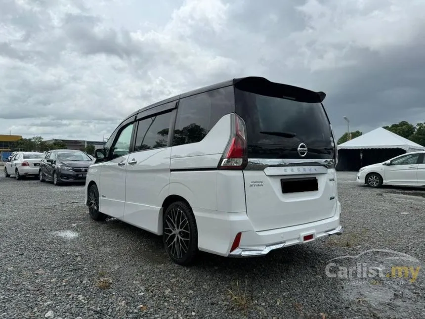 2021 Nissan Serena S-Hybrid High-Way Star J Impul MPV