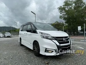 2021 Nissan Serena 2.0 S-Hybrid High-Way Star J Impul MPV