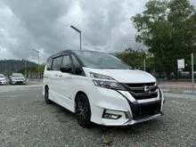 2021 Nissan Serena 2.0 S-Hybrid High-Way Star J Impul MPV - TIP TOP CONDITION