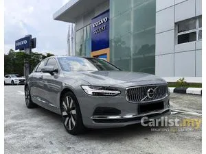2024 Volvo S90 2.0 Recharge T8 Ultimate PHEV Sedan