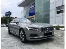 2024 Volvo SELEKT S90 2.0 Recharge T8 Ultimate PHEV ( Volvo Pre-Owned / 3,900KM )
