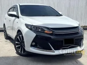 2016 Toyota Harrier 2.0 GS SUV